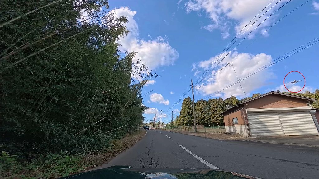 千葉県道115号久住停車場十余三線